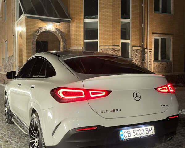 Білий Мерседес ГЛЕ-Клас, об'ємом двигуна 2.93 л та пробігом 119 тис. км за 72000 $, фото 14 на Automoto.ua