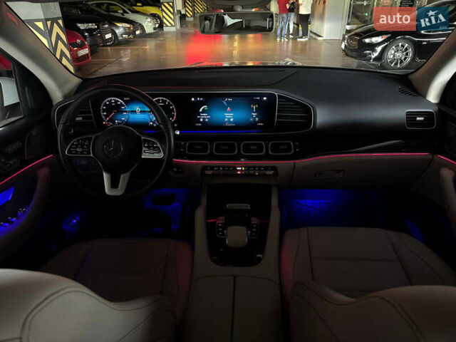 Белый Мерседес ГЛЕ-Класс, объемом двигателя 1.99 л и пробегом 81 тыс. км за 58800 $, фото 25 на Automoto.ua