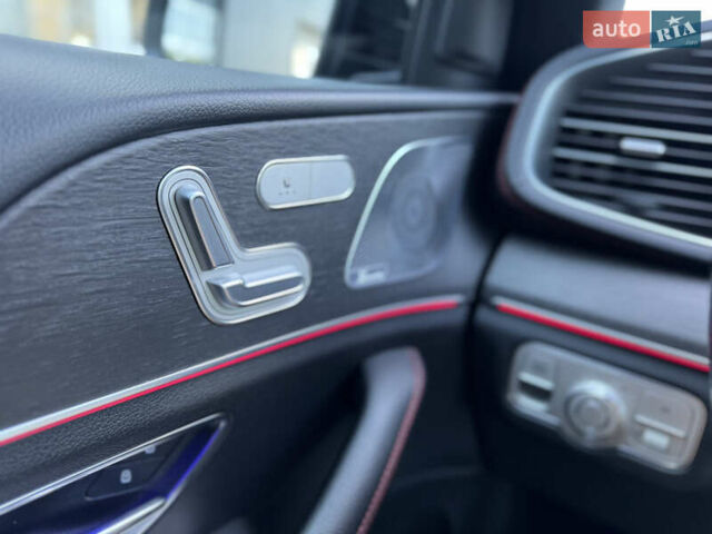 Білий Мерседес ГЛЕ-Клас, об'ємом двигуна 3 л та пробігом 134 тис. км за 73000 $, фото 41 на Automoto.ua