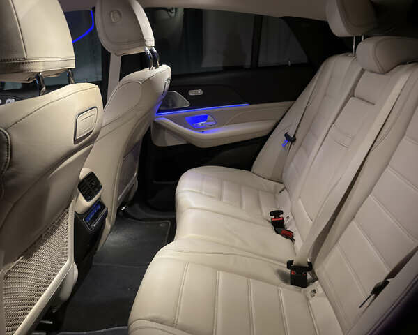 Білий Мерседес ГЛЕ-Клас, об'ємом двигуна 2.93 л та пробігом 119 тис. км за 72000 $, фото 27 на Automoto.ua