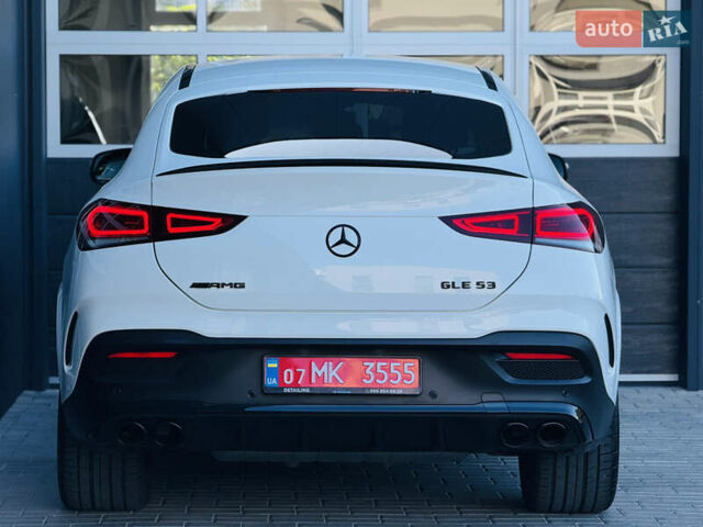 Мерседес ГЛЕ-Класс 2020 в Мукачеве на Automoto.ua Белый Мерседес ГЛЕ-Класс, объемом двигателя 3 л и пробегом 133 тыс. км за 73000 $, фото 9 на Automoto.ua