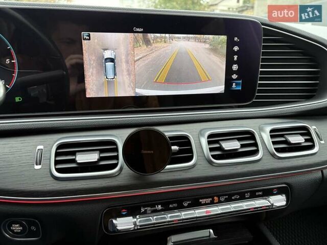 Белый Мерседес ГЛЕ-Класс, объемом двигателя 2.93 л и пробегом 125 тыс. км за 63500 $, фото 27 на Automoto.ua