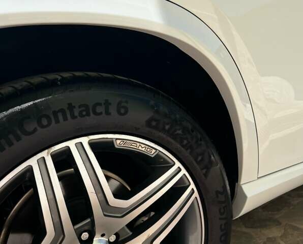 Белый Мерседес ГЛЕ-Класс, объемом двигателя 1.99 л и пробегом 81 тыс. км за 58800 $, фото 34 на Automoto.ua