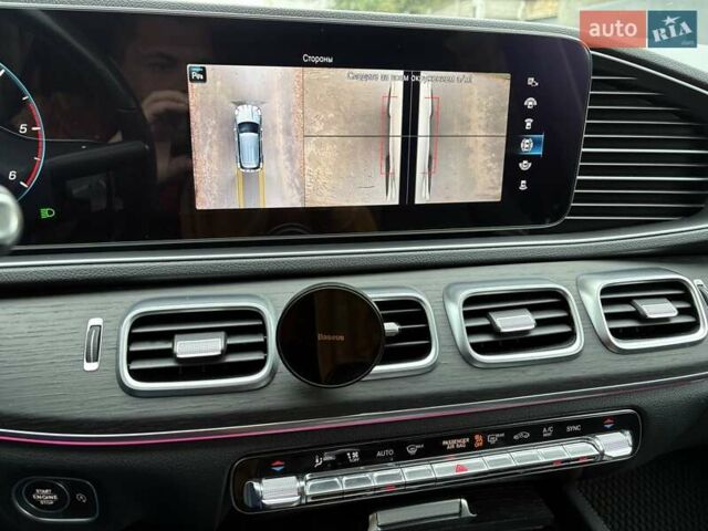 Белый Мерседес ГЛЕ-Класс, объемом двигателя 2.93 л и пробегом 125 тыс. км за 63500 $, фото 28 на Automoto.ua