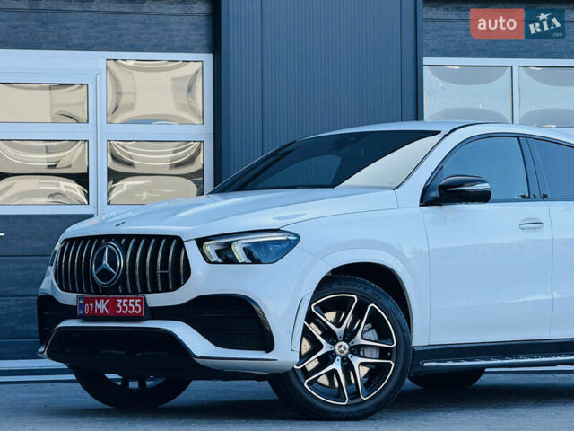 Мерседес ГЛЕ-Класс 2020 в Мукачеве на Automoto.ua Белый Мерседес ГЛЕ-Класс, объемом двигателя 3 л и пробегом 133 тыс. км за 73000 $, фото 17 на Automoto.ua