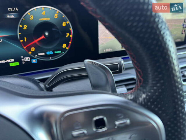 Мерседес ГЛЕ-Класс 2020 в Мукачеве на Automoto.ua Белый Мерседес ГЛЕ-Класс, объемом двигателя 3 л и пробегом 133 тыс. км за 73000 $, фото 39 на Automoto.ua