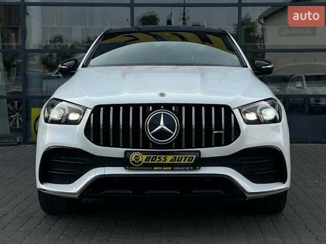 Білий Мерседес ГЛЕ-Клас, об'ємом двигуна 3 л та пробігом 86 тис. км за 73500 $, фото 1 на Automoto.ua
