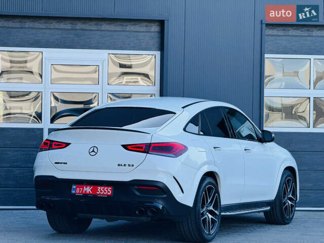 Мерседес ГЛЕ-Класс 2020 в Мукачеве на Automoto.ua Белый Мерседес ГЛЕ-Класс, объемом двигателя 3 л и пробегом 133 тыс. км за 73000 $, фото 29 на Automoto.ua