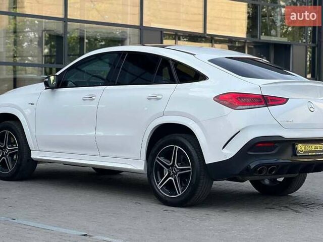 Білий Мерседес ГЛЕ-Клас, об'ємом двигуна 3 л та пробігом 86 тис. км за 73500 $, фото 4 на Automoto.ua