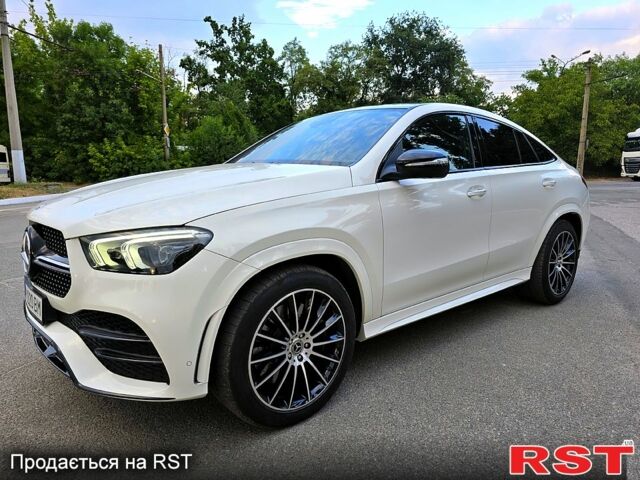 Белый Мерседес ГЛЕ-Класс, объемом двигателя 2.9 л и пробегом 37 тыс. км за 86000 $, фото 3 на Automoto.ua