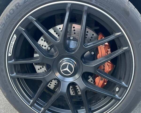 Белый Мерседес ГЛЕ-Класс, объемом двигателя 2.93 л и пробегом 125 тыс. км за 62700 $, фото 45 на Automoto.ua