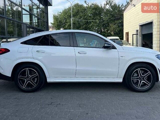 Білий Мерседес ГЛЕ-Клас, об'ємом двигуна 3 л та пробігом 86 тис. км за 73500 $, фото 7 на Automoto.ua