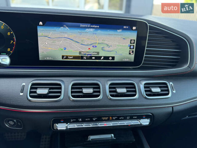 Білий Мерседес ГЛЕ-Клас, об'ємом двигуна 3 л та пробігом 134 тис. км за 73000 $, фото 36 на Automoto.ua