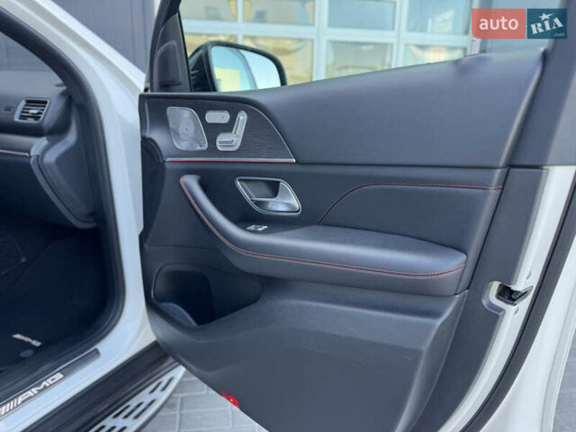 Білий Мерседес ГЛЕ-Клас, об'ємом двигуна 3 л та пробігом 134 тис. км за 73000 $, фото 64 на Automoto.ua