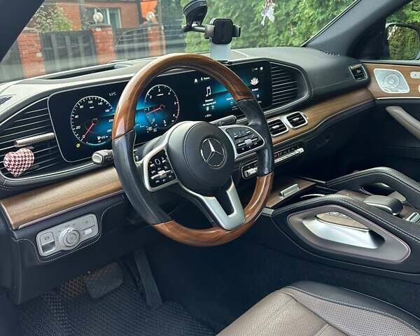 Білий Мерседес ГЛЕ-Клас, об'ємом двигуна 3 л та пробігом 79 тис. км за 78000 $, фото 9 на Automoto.ua