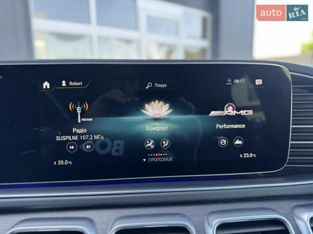 Мерседес ГЛЕ-Класс 2020 в Мукачеве на Automoto.ua Белый Мерседес ГЛЕ-Класс, объемом двигателя 3 л и пробегом 133 тыс. км за 73000 $, фото 50 на Automoto.ua
