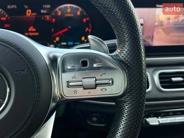 Білий Мерседес ГЛЕ-Клас, об'ємом двигуна 3 л та пробігом 86 тис. км за 73500 $, фото 13 на Automoto.ua