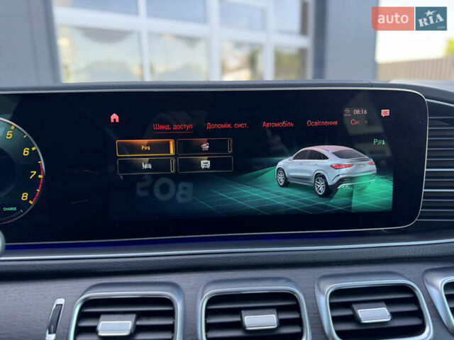 Мерседес ГЛЕ-Класс 2020 в Мукачеве на Automoto.ua Белый Мерседес ГЛЕ-Класс, объемом двигателя 3 л и пробегом 133 тыс. км за 73000 $, фото 47 на Automoto.ua