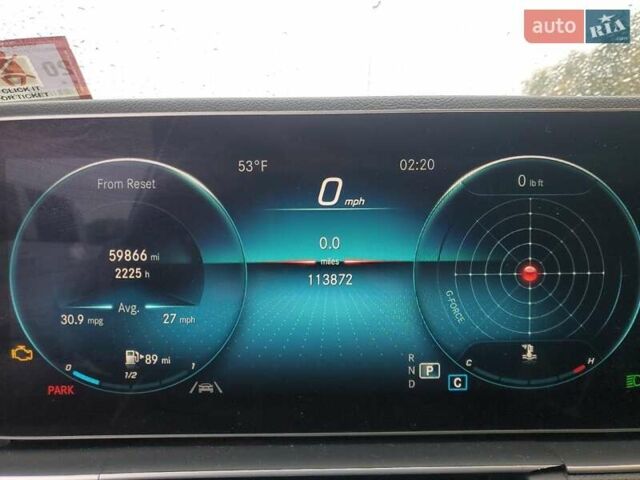 Білий Мерседес ГЛЕ-Клас, об'ємом двигуна 1.99 л та пробігом 180 тис. км за 20800 $, фото 8 на Automoto.ua