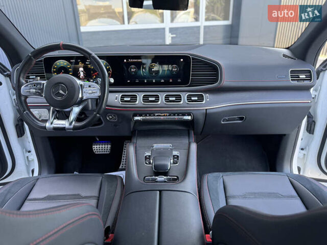Мерседес ГЛЕ-Класс 2020 в Мукачеве на Automoto.ua Белый Мерседес ГЛЕ-Класс, объемом двигателя 3 л и пробегом 133 тыс. км за 73000 $, фото 69 на Automoto.ua