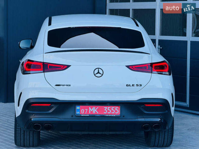 Мерседес ГЛЕ-Класс 2020 в Мукачеве на Automoto.ua Белый Мерседес ГЛЕ-Класс, объемом двигателя 3 л и пробегом 133 тыс. км за 73000 $, фото 24 на Automoto.ua