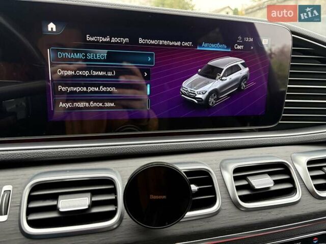 Білий Мерседес ГЛЕ-Клас, об'ємом двигуна 2.93 л та пробігом 125 тис. км за 62700 $, фото 31 на Automoto.ua