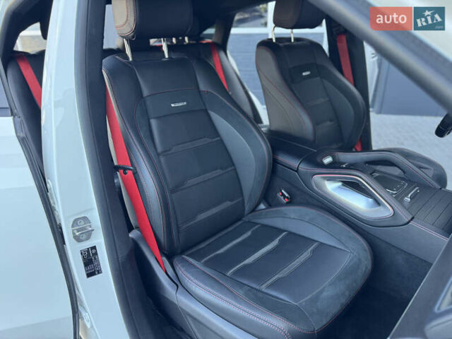 Мерседес ГЛЕ-Класс 2020 в Мукачеве на Automoto.ua Белый Мерседес ГЛЕ-Класс, объемом двигателя 3 л и пробегом 133 тыс. км за 73000 $, фото 78 на Automoto.ua