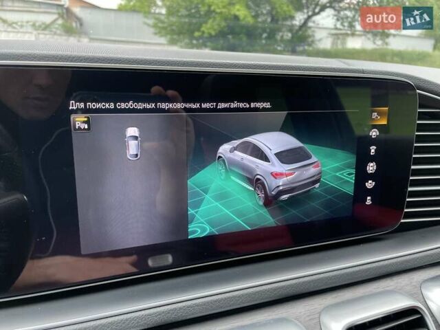 Белый Мерседес ГЛЕ-Класс, объемом двигателя 2.93 л и пробегом 65 тыс. км за 74999 $, фото 32 на Automoto.ua