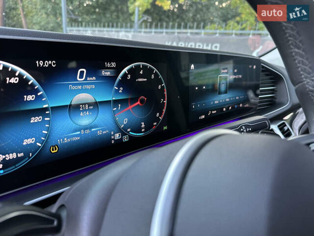 Мерседес ГЛЕ-Класс 2020 в Житомире на Automoto.ua Белый Мерседес ГЛЕ-Класс, объемом двигателя 1.99 л и пробегом 57 тыс. км за 45500 $, фото 73 на Automoto.ua