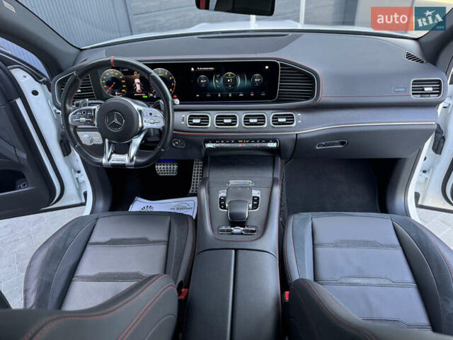 Мерседес ГЛЕ-Класс 2020 в Мукачеве на Automoto.ua Белый Мерседес ГЛЕ-Класс, объемом двигателя 3 л и пробегом 133 тыс. км за 73000 $, фото 68 на Automoto.ua