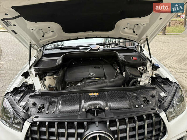 Білий Мерседес ГЛЕ-Клас, об'ємом двигуна 2 л та пробігом 70 тис. км за 48888 $, фото 67 на Automoto.ua