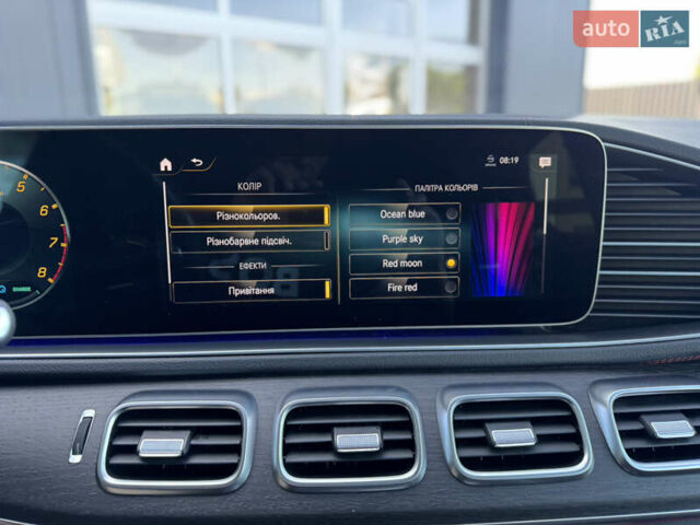 Мерседес ГЛЕ-Класс 2020 в Мукачеве на Automoto.ua Белый Мерседес ГЛЕ-Класс, объемом двигателя 3 л и пробегом 133 тыс. км за 73000 $, фото 52 на Automoto.ua