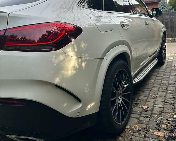 Білий Мерседес ГЛЕ-Клас, об'ємом двигуна 3 л та пробігом 79 тис. км за 78000 $, фото 4 на Automoto.ua