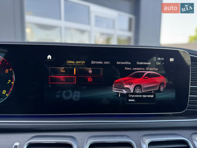 Мерседес ГЛЕ-Класс 2020 в Мукачеве на Automoto.ua Белый Мерседес ГЛЕ-Класс, объемом двигателя 3 л и пробегом 133 тыс. км за 73000 $, фото 48 на Automoto.ua