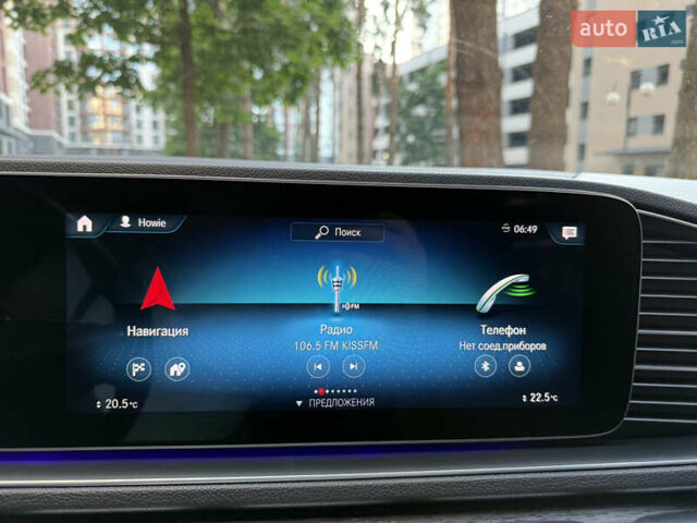 Белый Мерседес ГЛЕ-Класс, объемом двигателя 2 л и пробегом 70 тыс. км за 48900 $, фото 68 на Automoto.ua
