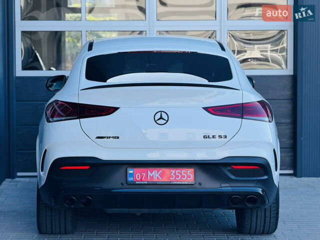 Мерседес ГЛЕ-Класс 2020 в Мукачеве на Automoto.ua Белый Мерседес ГЛЕ-Класс, объемом двигателя 3 л и пробегом 133 тыс. км за 73000 $, фото 34 на Automoto.ua