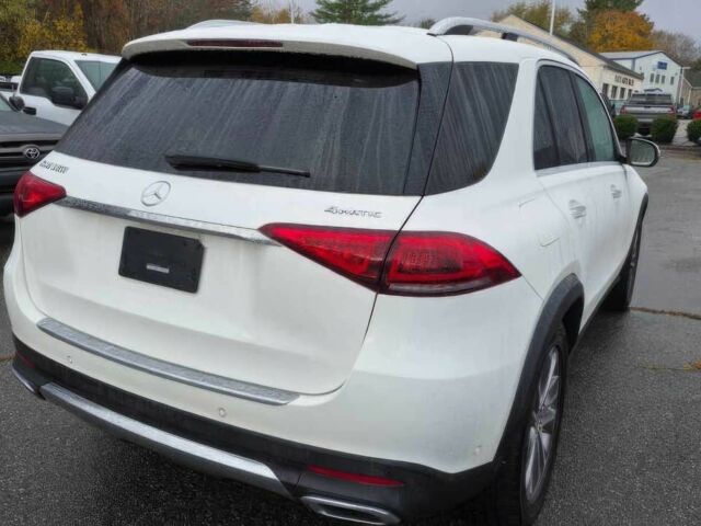 Белый Мерседес ГЛЕ-Класс, объемом двигателя 2 л и пробегом 46 тыс. км за 28000 $, фото 5 на Automoto.ua