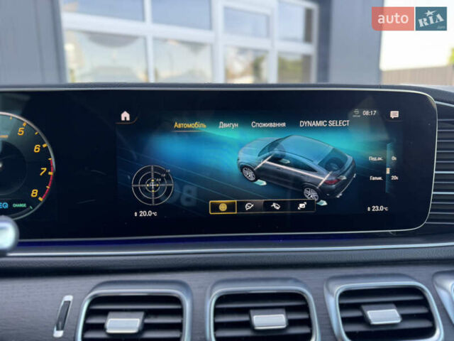 Мерседес ГЛЕ-Класс 2020 в Мукачеве на Automoto.ua Белый Мерседес ГЛЕ-Класс, объемом двигателя 3 л и пробегом 133 тыс. км за 73000 $, фото 51 на Automoto.ua