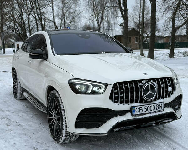 Білий Мерседес ГЛЕ-Клас, об'ємом двигуна 2.93 л та пробігом 119 тис. км за 72000 $, фото 20 на Automoto.ua