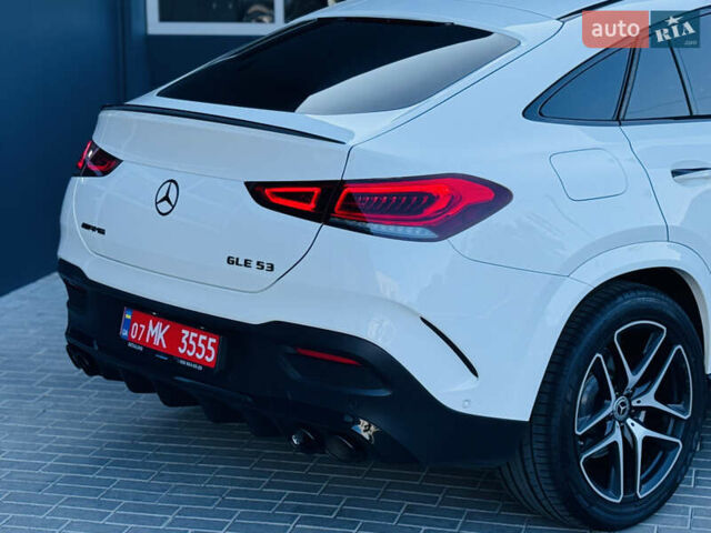 Мерседес ГЛЕ-Класс 2020 в Мукачеве на Automoto.ua Белый Мерседес ГЛЕ-Класс, объемом двигателя 3 л и пробегом 133 тыс. км за 73000 $, фото 28 на Automoto.ua