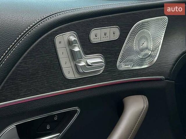 Білий Мерседес ГЛЕ-Клас, об'ємом двигуна 3 л та пробігом 86 тис. км за 73500 $, фото 8 на Automoto.ua