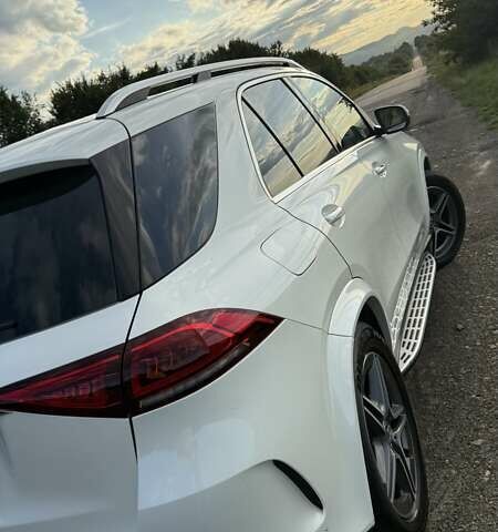 Білий Мерседес ГЛЕ-Клас, об'ємом двигуна 1.99 л та пробігом 102 тис. км за 55000 $, фото 4 на Automoto.ua