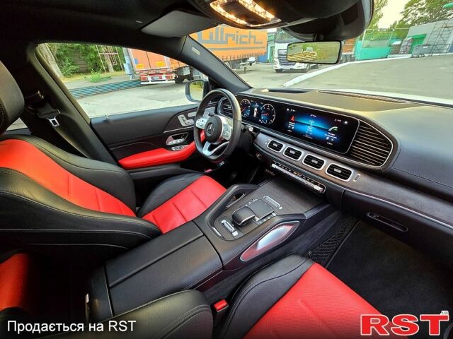 Белый Мерседес ГЛЕ-Класс, объемом двигателя 2.9 л и пробегом 37 тыс. км за 86000 $, фото 11 на Automoto.ua