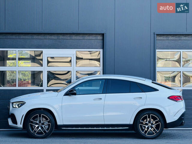 Мерседес ГЛЕ-Класс 2020 в Мукачеве на Automoto.ua Белый Мерседес ГЛЕ-Класс, объемом двигателя 3 л и пробегом 133 тыс. км за 73000 $, фото 4 на Automoto.ua