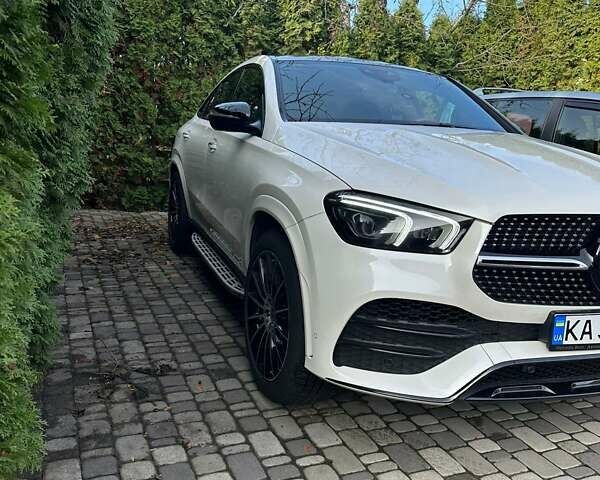 Білий Мерседес ГЛЕ-Клас, об'ємом двигуна 3 л та пробігом 79 тис. км за 78000 $, фото 1 на Automoto.ua