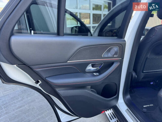 Мерседес ГЛЕ-Класс 2020 в Мукачеве на Automoto.ua Белый Мерседес ГЛЕ-Класс, объемом двигателя 3 л и пробегом 133 тыс. км за 73000 $, фото 72 на Automoto.ua