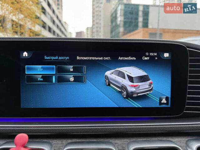 Білий Мерседес ГЛЕ-Клас, об'ємом двигуна 2 л та пробігом 70 тис. км за 48888 $, фото 71 на Automoto.ua