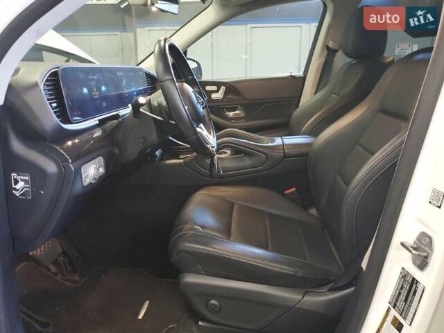 Білий Мерседес ГЛЕ-Клас, об'ємом двигуна 1.99 л та пробігом 180 тис. км за 20800 $, фото 6 на Automoto.ua