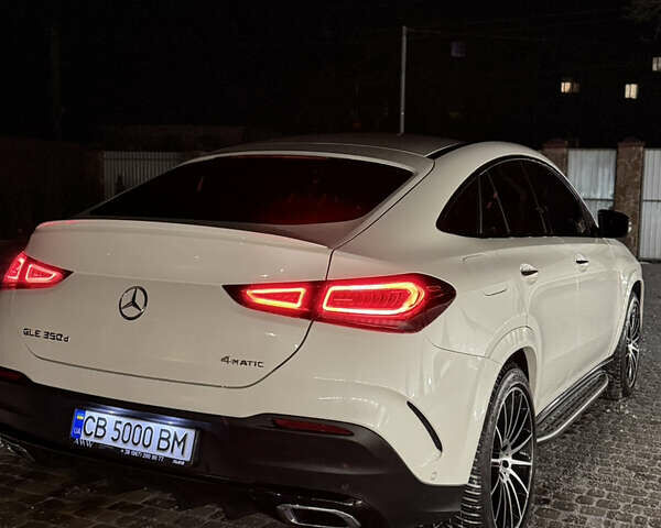 Білий Мерседес ГЛЕ-Клас, об'ємом двигуна 2.93 л та пробігом 119 тис. км за 72000 $, фото 4 на Automoto.ua