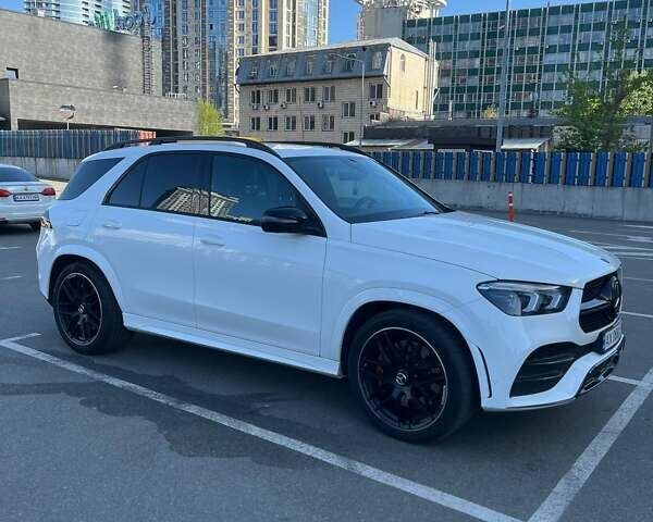 Білий Мерседес ГЛЕ-Клас, об'ємом двигуна 2.93 л та пробігом 125 тис. км за 62700 $, фото 42 на Automoto.ua